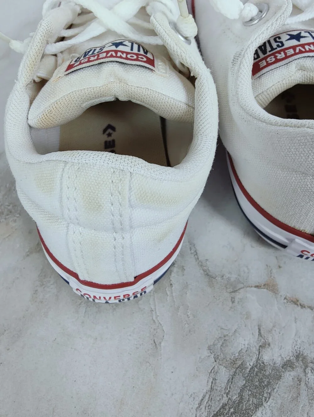 Converse Kids' Chuck Taylor All Star Street Sneakers, White, Sz 3